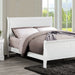 Louis Philippe Queen Bedroom Set - Sweet Furniture (Columbus, Ohio)