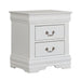 Louis Philippe Queen Bedroom Set - Sweet Furniture (Columbus, Ohio)