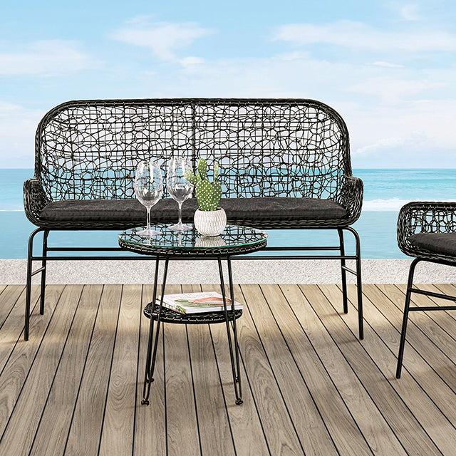 Zalika Conversation Set - Sweet Furniture (Columbus, Ohio)