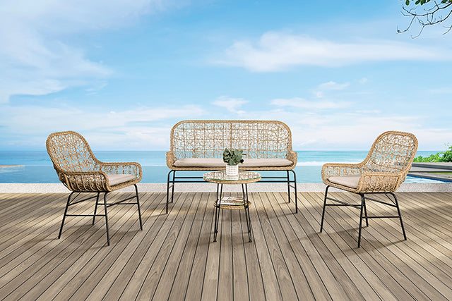 Zalika Conversation Set - Sweet Furniture (Columbus, Ohio)