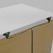 Emmeline 4 & 5 Piece Queen Bedroom Set Gray & White - Sweet Furniture (Columbus, Ohio)