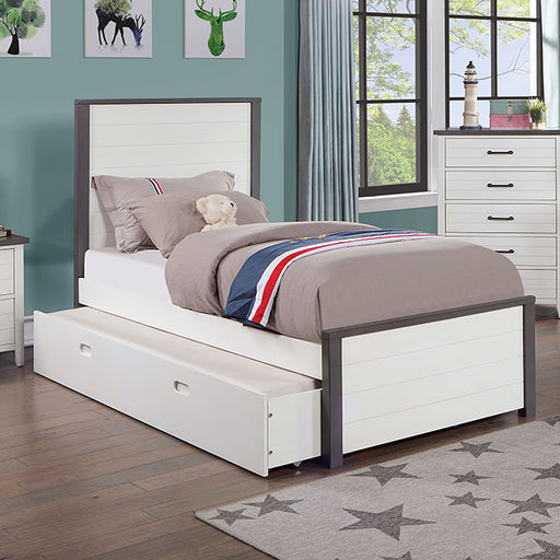 Priam 4 Pc Bedroom Set - Sweet Furniture (Columbus, Ohio)