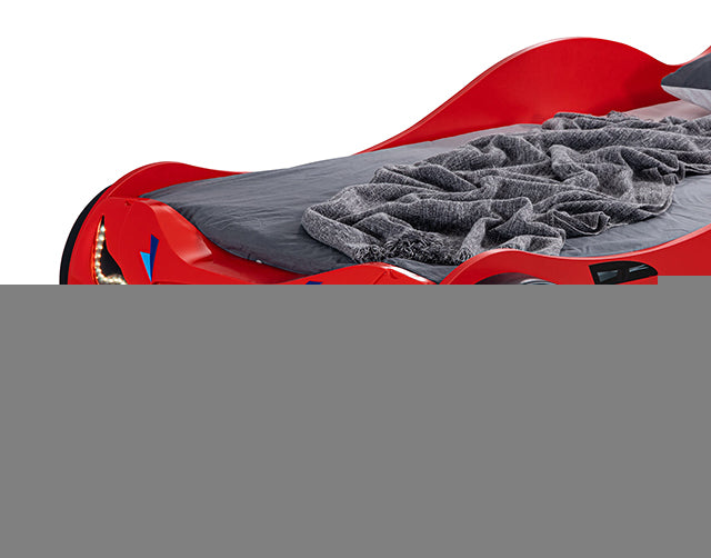 Roadstar Car Bed + M5 Mattress