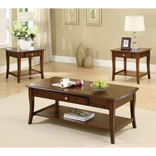 Lincoln Park 3 Pc. Table Set