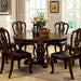Bellagio 5 Pc Dining Table Set - Sweet Furniture (Columbus, Ohio)