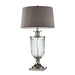 Ira Translucent 32.5"H Table Lamp image