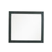 Elements International Magnum Mirror in Grey image