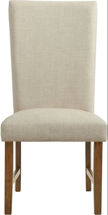 Elements International Morris Side Chair in Espresso image