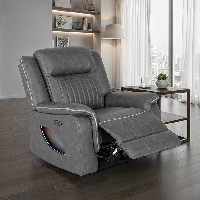 Arturus Power Recliner - Sweet Furniture (Columbus, Ohio)