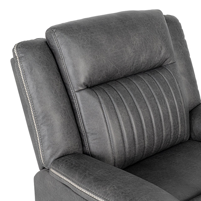 Arturus Power Recliner - Sweet Furniture (Columbus, Ohio)