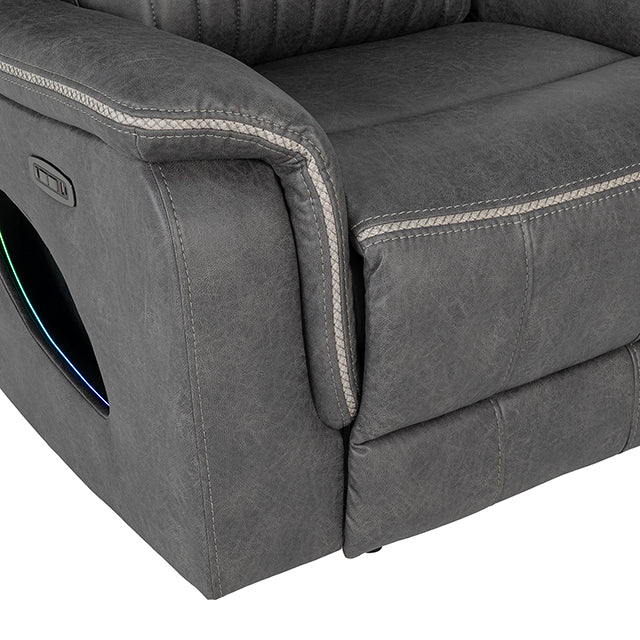 Arturus Power Recliner - Sweet Furniture (Columbus, Ohio)