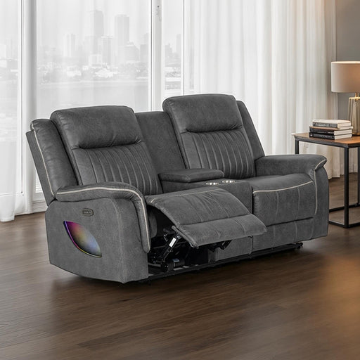 Arturus Power Loveseat - Sweet Furniture (Columbus, Ohio)