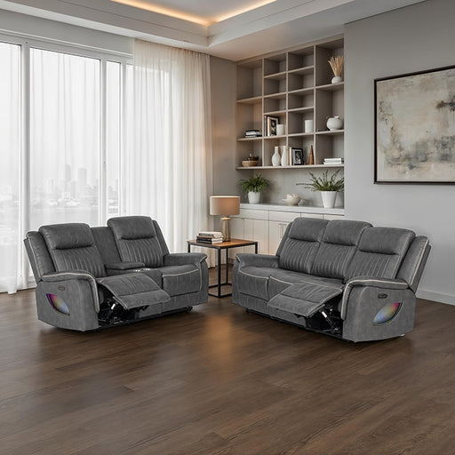 Arturus Power Sofa - Sweet Furniture (Columbus, Ohio)