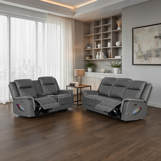 Arturus Power Sofa - Sweet Furniture (Columbus, Ohio)
