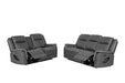 Arturus Power Sofa + Loveseat - Sweet Furniture (Columbus, Ohio)