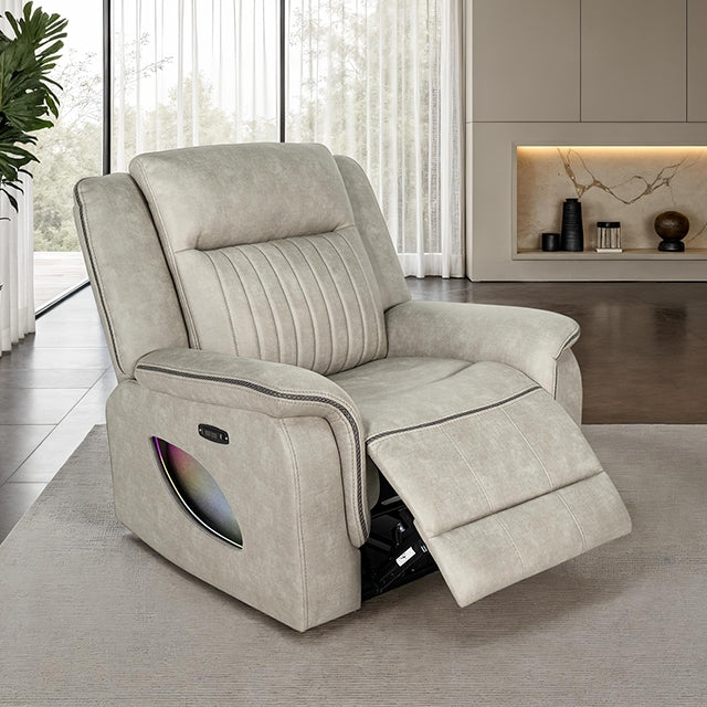 Arturus Power Recliner - Sweet Furniture (Columbus, Ohio)
