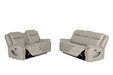 Arturus Power Sofa + Loveseat - Sweet Furniture (Columbus, Ohio)