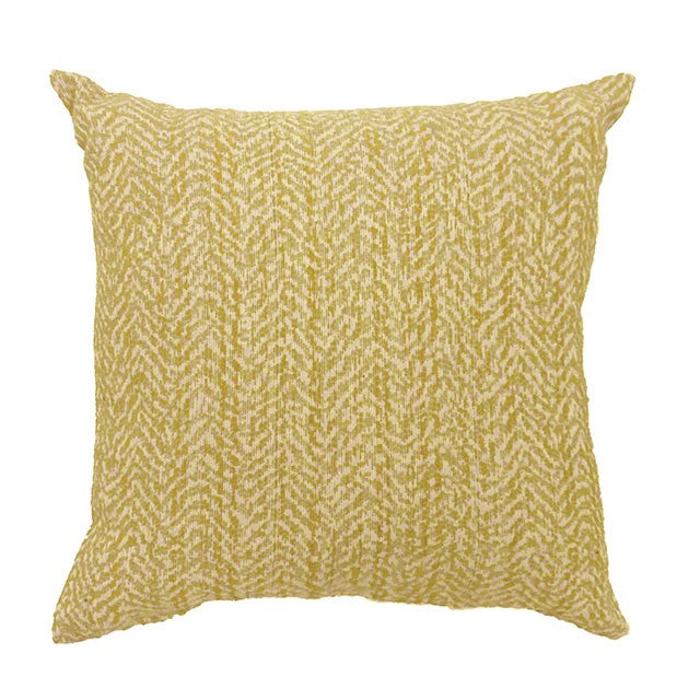 Gail Yellow 22" X 22" Pillow, Yellow (2/CTN) image