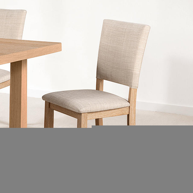 Sauro Upholstered Side Chair (4/Ctn)