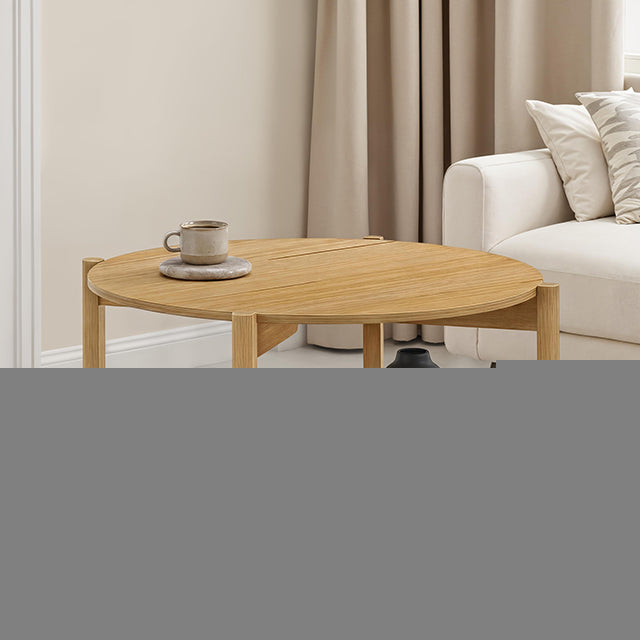 Hyde Round Coffee Table