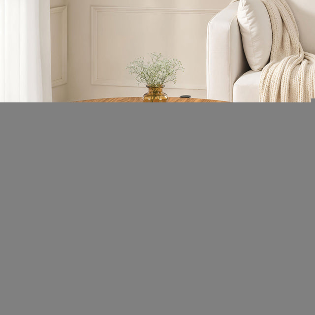 Hyde Round Coffee Table