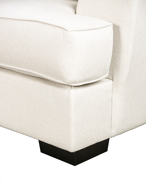 Hyde Park Oversized Sofa w/ Pillows