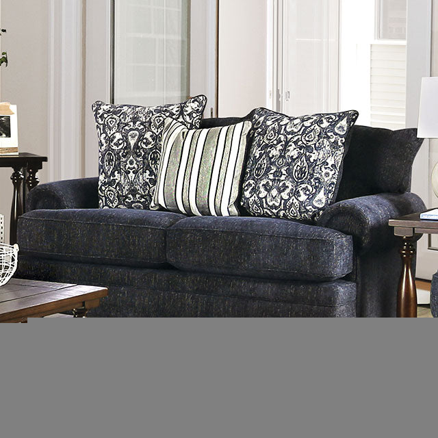 Hadleigh Loveseat