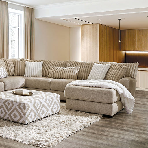 Loughton Sectional image