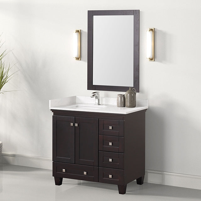 Aprea Vanity Set w/ Mirror - Sweet Furniture (Columbus, Ohio)