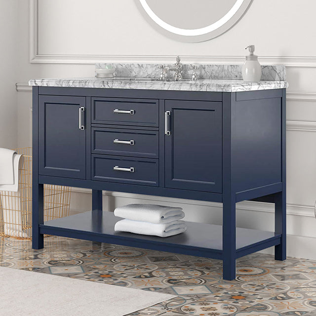 Reston Vanity with Top/ Sink - Sweet Furniture (Columbus, Ohio)