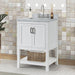 Reston Vanity with Top/ Sink - Sweet Furniture (Columbus, Ohio)